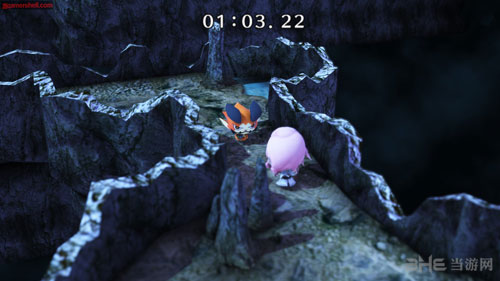 最终幻想世界截图2