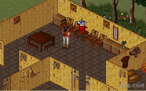 十大武侠游戏盘点图片5