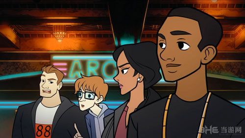 使命召唤13无限战争截图2