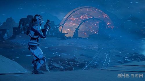 质量效应仙女座截图1