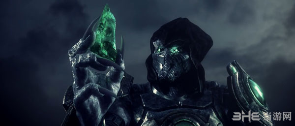 星际争霸RPG星际宇宙截图1