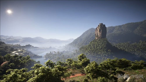 幽灵行动：荒野截图1