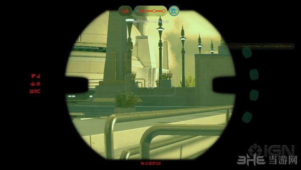 星球大战前线贝斯平星DLC截图1