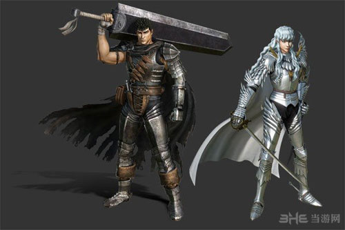 剑风传奇无双截图1