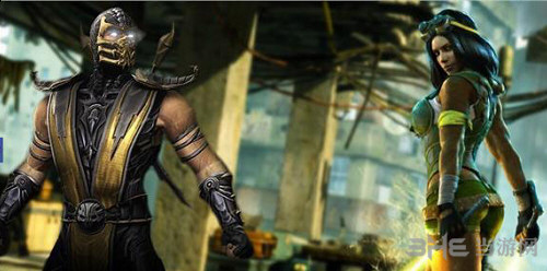 真人快打杀手本能截图2