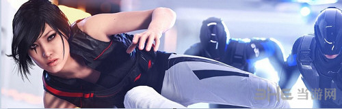 镜之边缘催化剂截图1