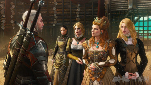 巫师3DLC血与酒截图3