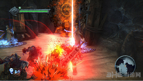 暗黑血统战神版截图