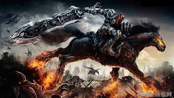 黑暗血统游戏截图