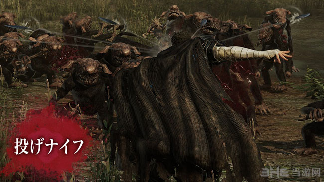 剑风传奇无双截图4