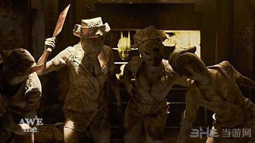 寂静岭女护士cos截图1