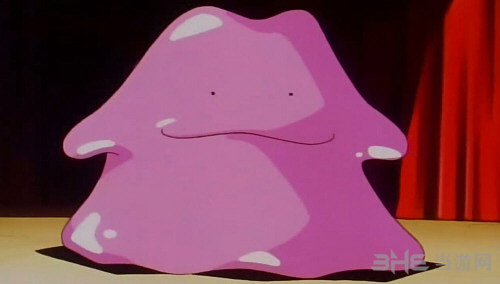 精灵宝可梦百变怪图片