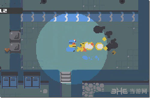 地铁站游戏图片1