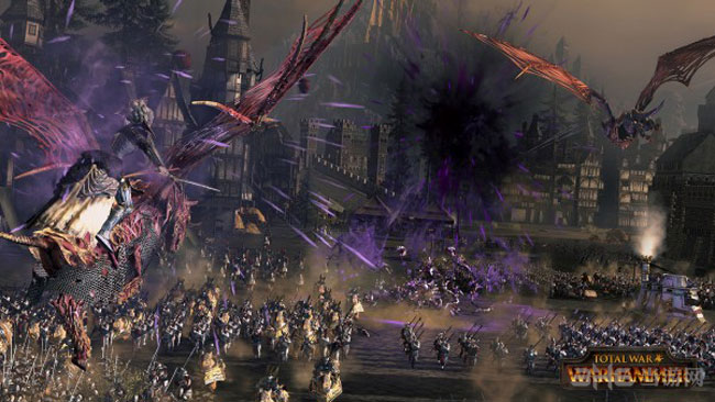 战锤全面战争截图3