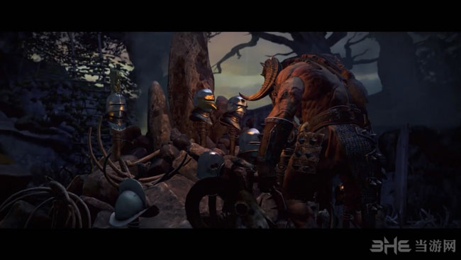 全面战争战锤截图1