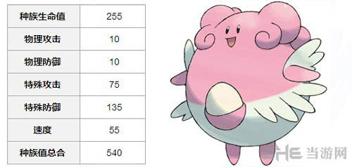 口袋妖怪复刻幸福蛋1