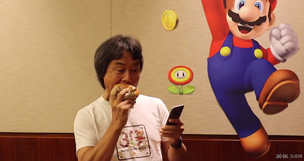 nintendo推广短片2