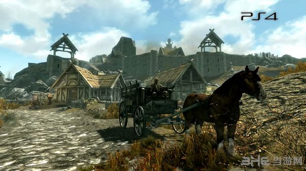 上古卷轴5天际特别版截图4