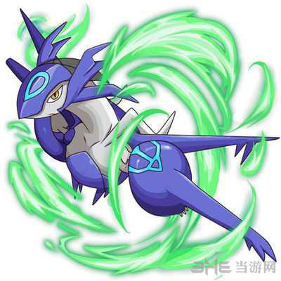 《口袋妖怪复刻》如何捉捕拉帝欧斯攻略技巧详解1