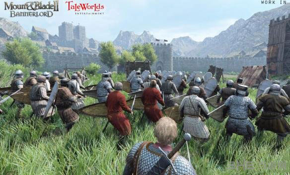 骑马与砍杀2截图1