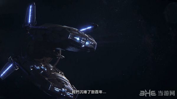 质量效应仙女座截图2