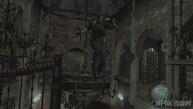 生化危机4截图3