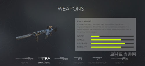 狙击手幽灵战士3枪械截图4