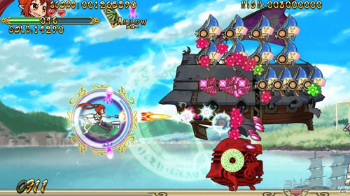 问题小魔女起源截图3