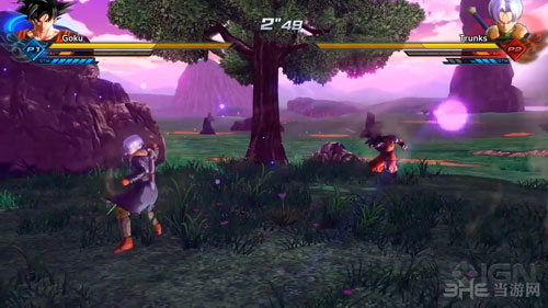 龙珠：超宇宙2截图4