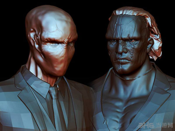 恐怖格斗：传奇统治3