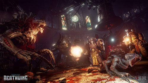 太空战舰死亡之翼截图1