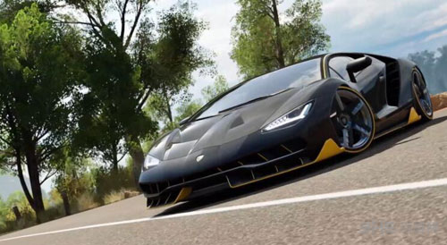 极限竞速地平线3截图2