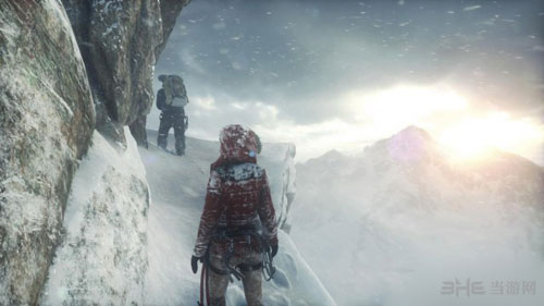 ps4pro和ps4画面对比4