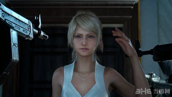 最终幻想15截图1