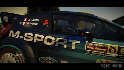 世界汽车拉力锦标赛6截图4