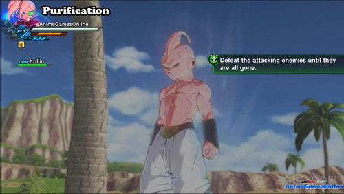 龙珠超宇宙2截图1