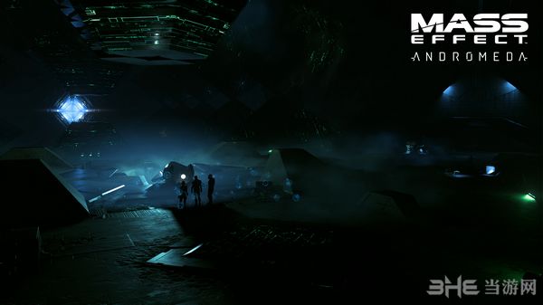 质量效应仙女座截图5