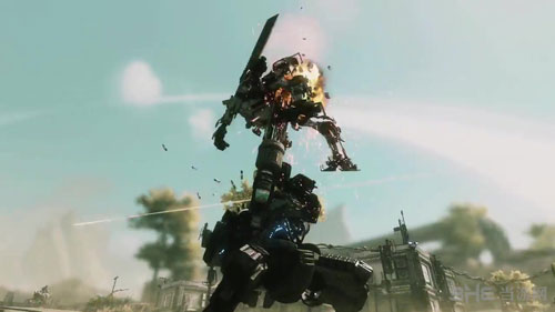 泰坦陨落2截图4