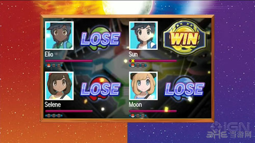 口袋妖怪：太阳/月亮截图2