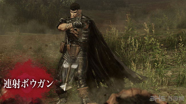 剑风传奇无双截图5