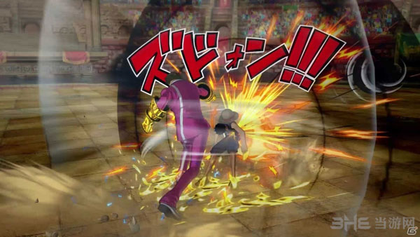 海贼王燃烧热血截图4