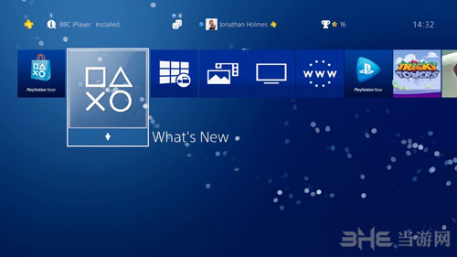 ps4的4.0系统截图14
