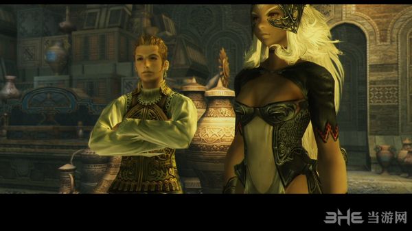 最终幻想12黄道年代截图1