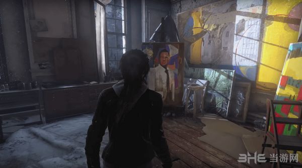 古墓丽影崛起20周年典藏版截图2