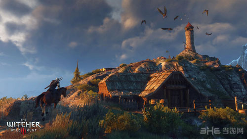 巫师3DLC血与酒2