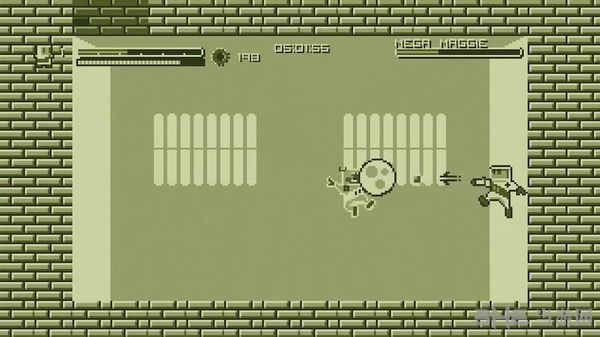 超级辐射枪截图6