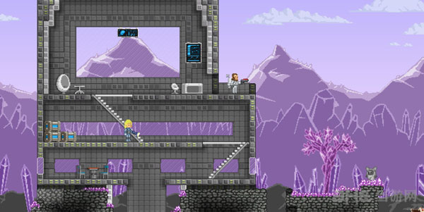 星界边境游戏截图1