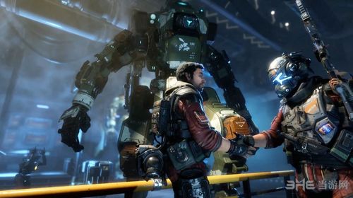 泰坦陨落2截图1