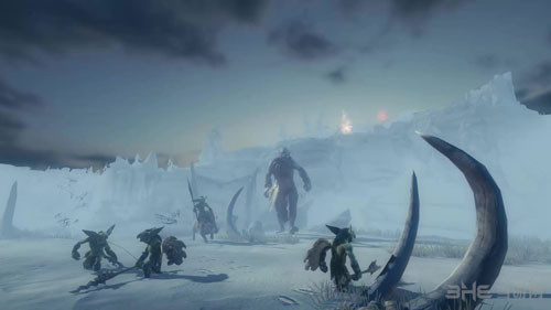 维京尘世之狼截图2