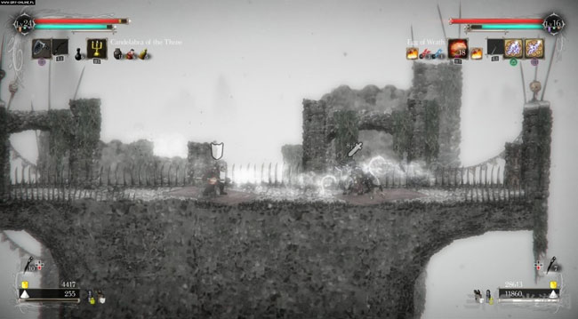 盐和避难所截图2